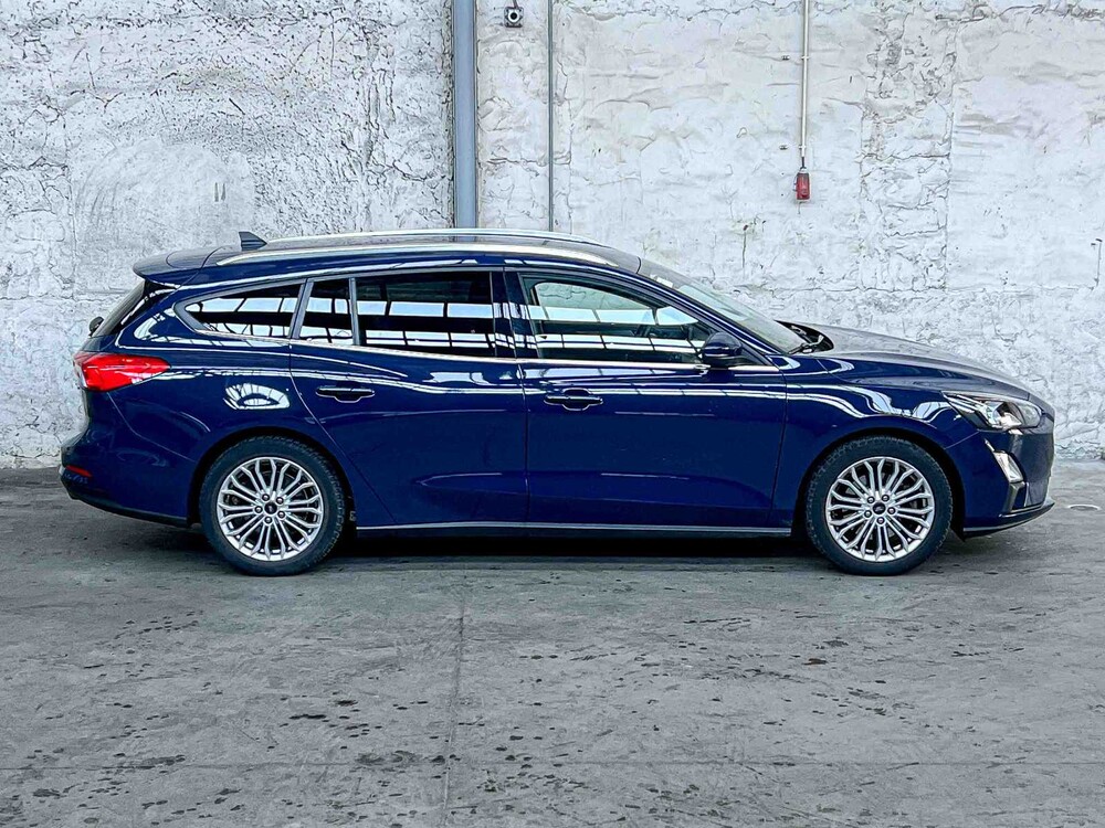 Ford Focus Wagon 1.0 EBH Tit. XBns 155PS 2021, K-668-JT