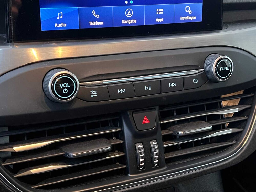 Ford Focus Wagon 1.0 EBH Tit. XBns 155PS 2021, K-668-JT