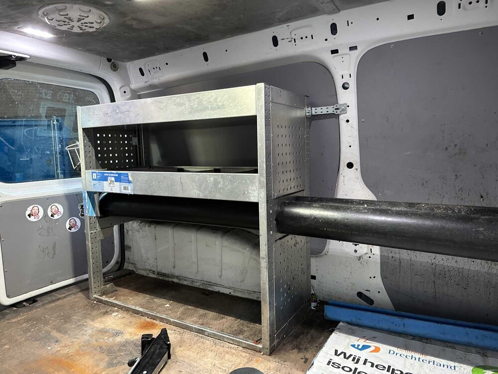 Volkswagen Caddy 2.0 TDI L2H1 BMT Tr. 75PS 2019, V-080-TS