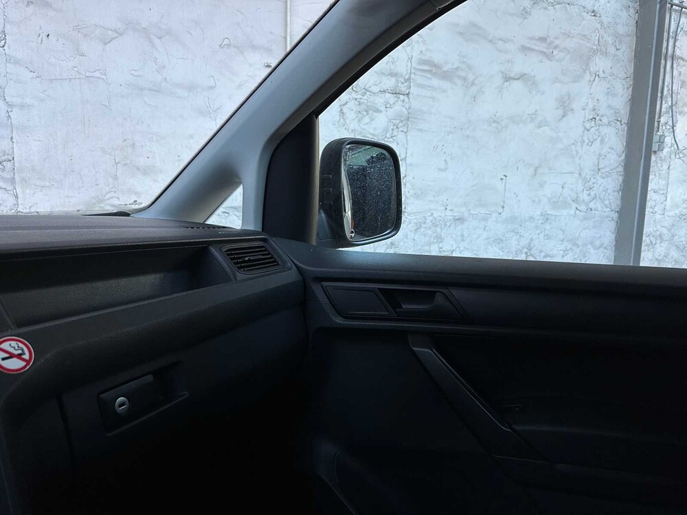 Volkswagen Caddy 2.0 TDI L2H1 BMT Tr. 75PS 2019, V-080-TS