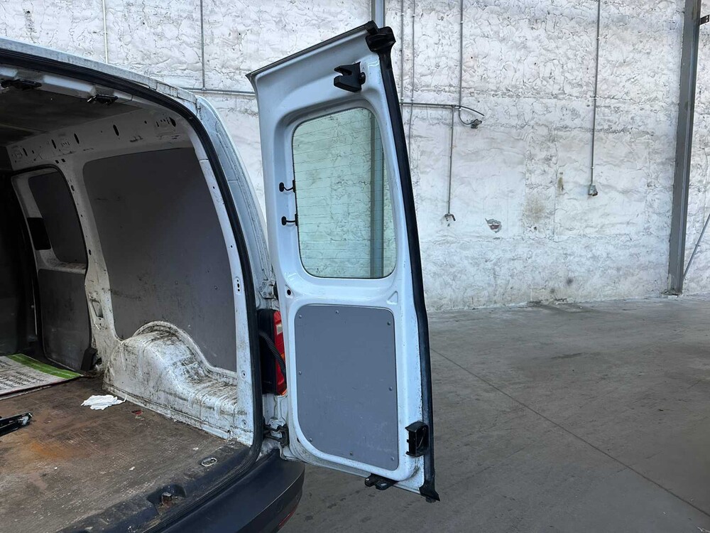 Volkswagen Caddy 2.0 TDI L2H1 BMT Tr. 75PS 2019, V-080-TS