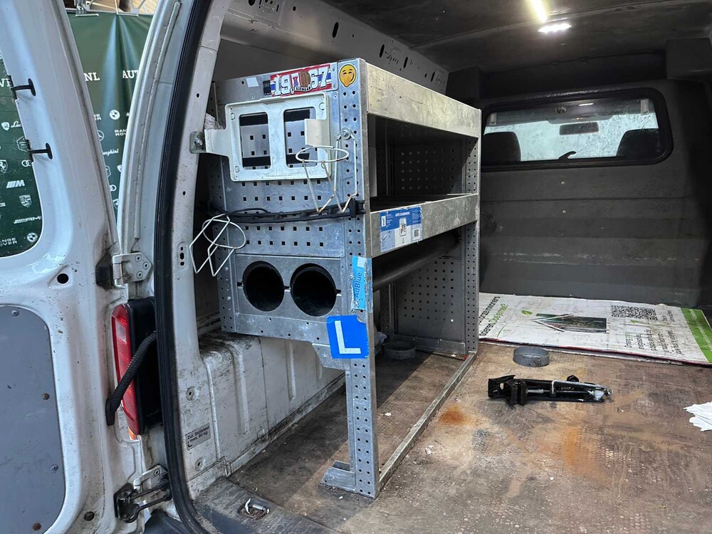 Volkswagen Caddy 2.0 TDI L2H1 BMT Tr. 75PS 2019, V-080-TS