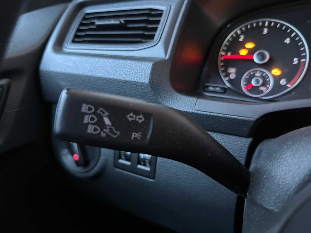 Volkswagen Caddy 2.0 TDI L2H1 BMT Tr. 75PS 2019, V-080-TS