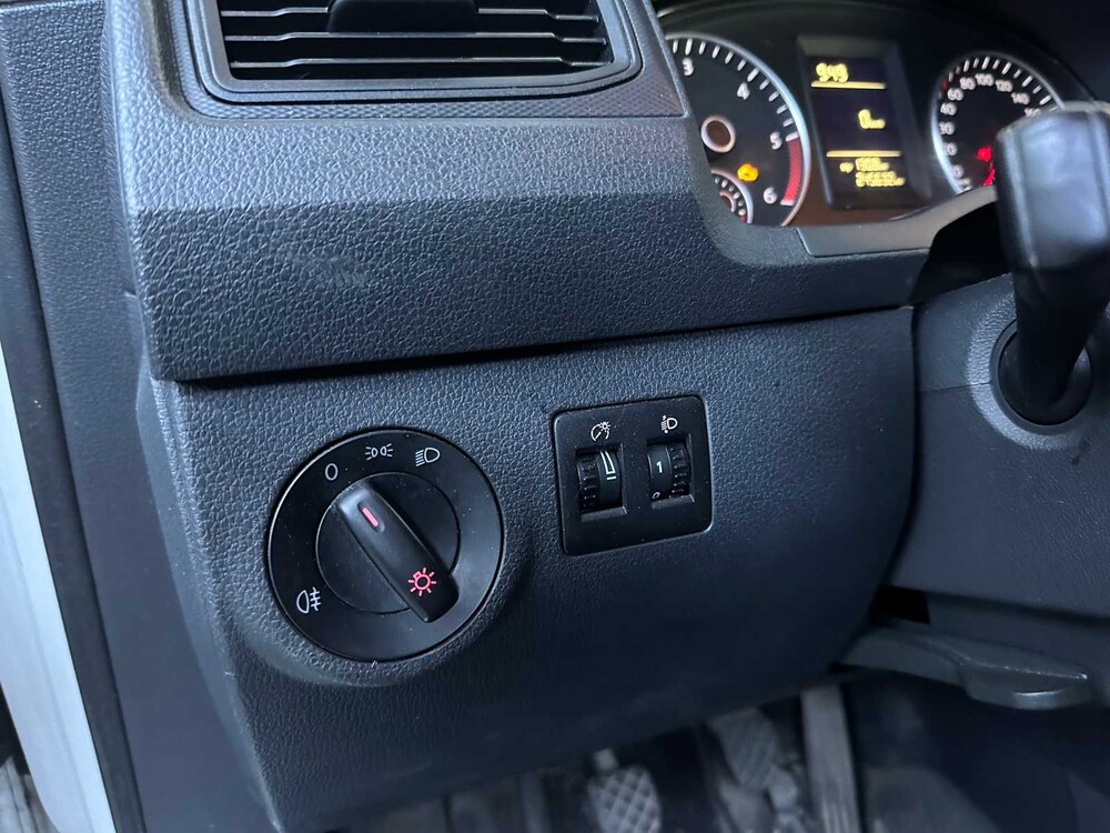 Volkswagen Caddy 2.0 TDI L2H1 BMT Tr. 75PS 2019, V-080-TS