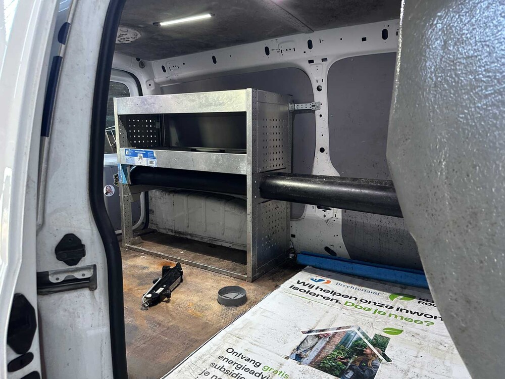 Volkswagen Caddy 2.0 TDI L2H1 BMT Tr. 75PS 2019, V-080-TS