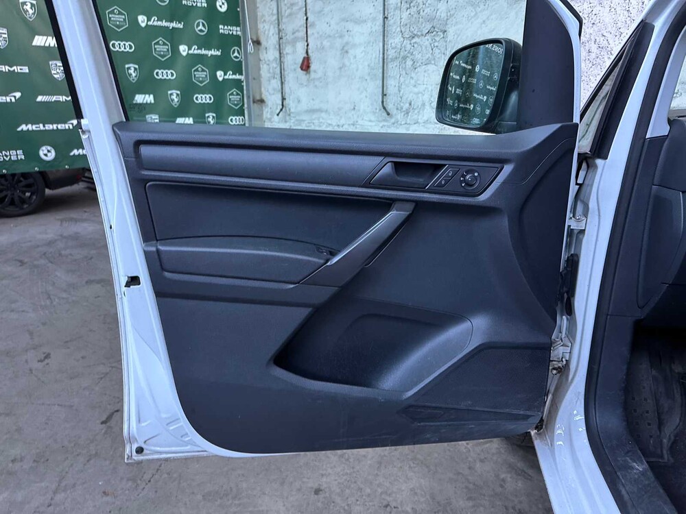 Volkswagen Caddy 2.0 TDI L2H1 BMT Tr. 75PS 2019, V-080-TS