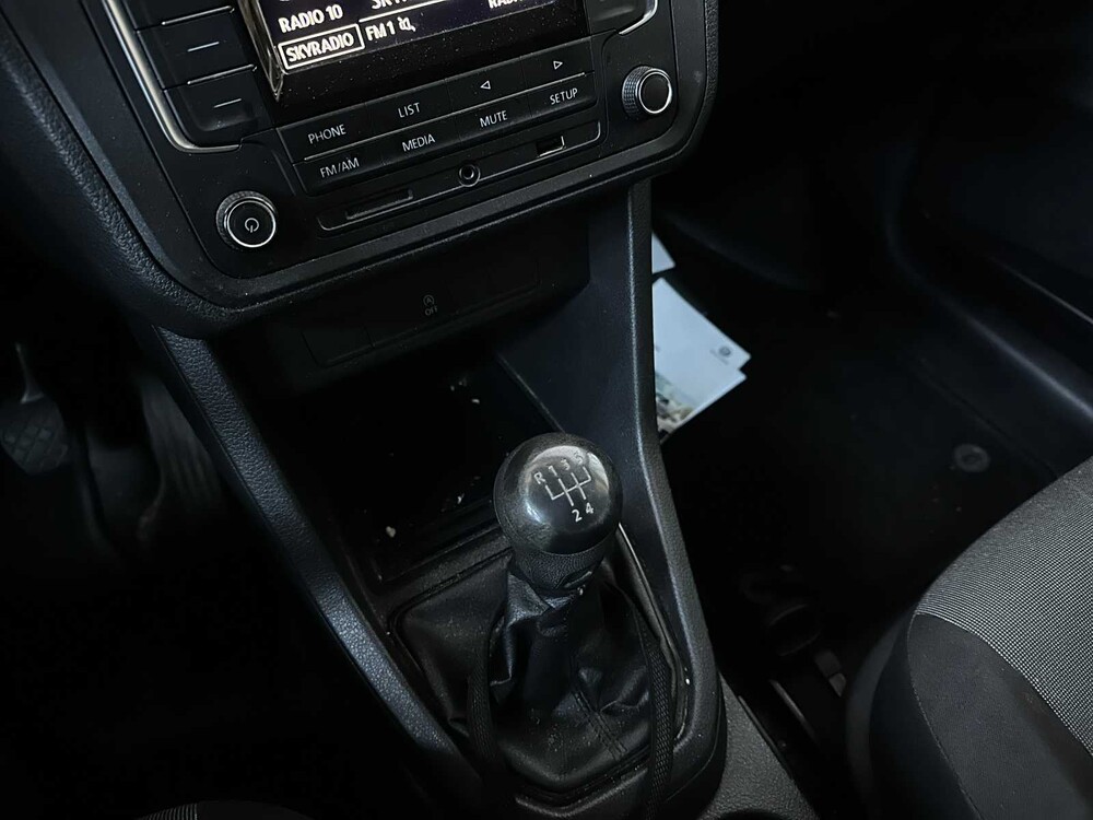 Volkswagen Caddy 2.0 TDI L2H1 BMT Tr. 75PS 2019, V-080-TS