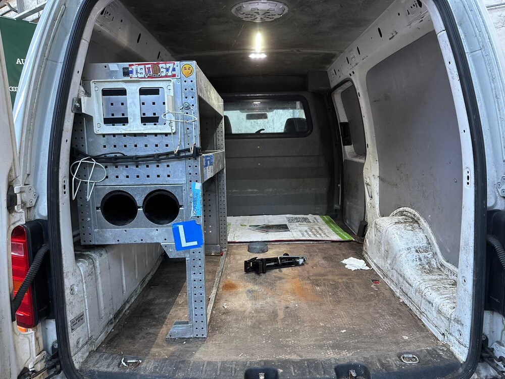 Volkswagen Caddy 2.0 TDI L2H1 BMT Tr. 75PS 2019, V-080-TS