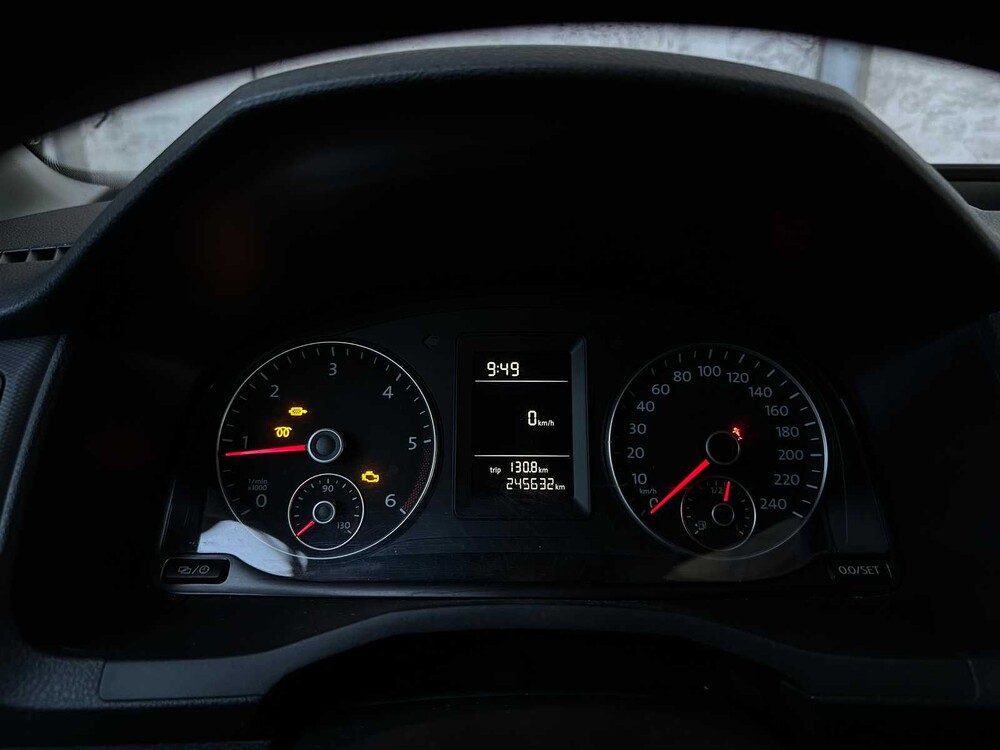 Volkswagen Caddy 2.0 TDI L2H1 BMT Tr. 75PS 2019, V-080-TS