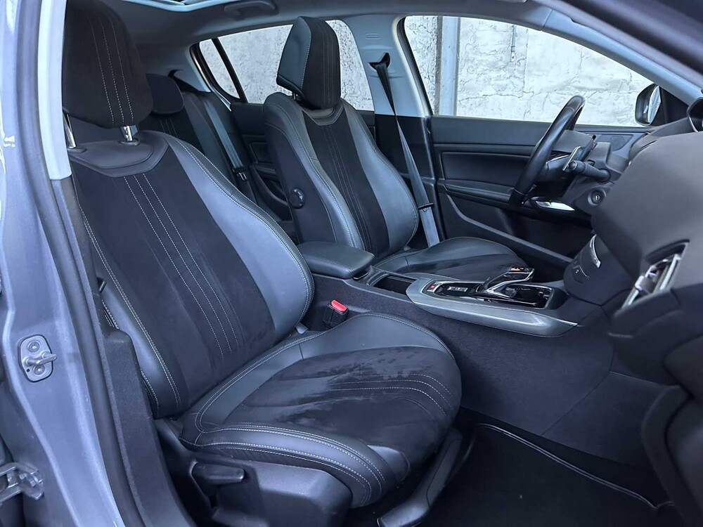 Peugeot 308 1.5 BlueHDi BL. Prä. 131PS 2019, XR-337-V