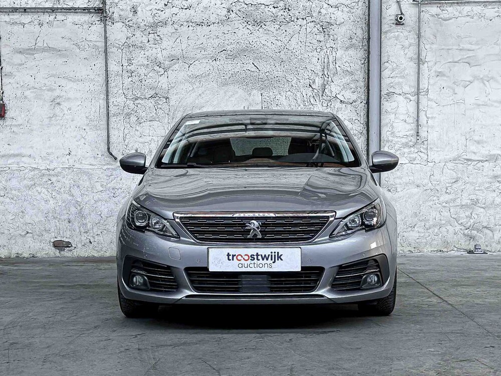 Peugeot 308 1.5 BlueHDi BL. Prä. 131PS 2019, XR-337-V