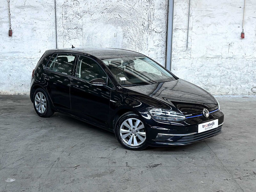 Volkswagen Golf 1.5 TSI CL Bns 131PS 2020, G-769-ZZ
