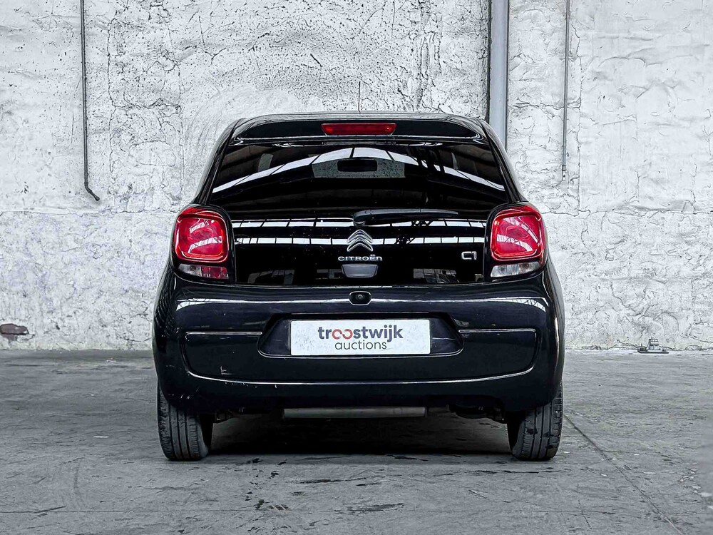 Citroen C1 1.0 VTi Feel 72PS 2020, H-012-PZ
