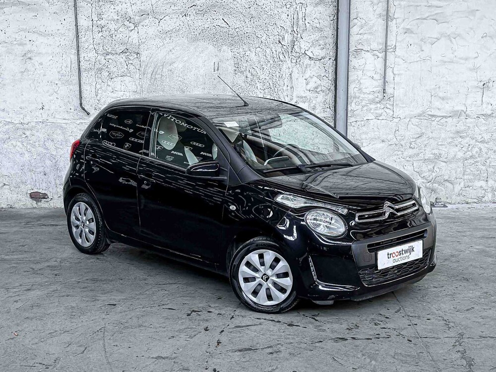 Citroen C1 1.0 VTi Feel 72PS 2020, H-012-PZ