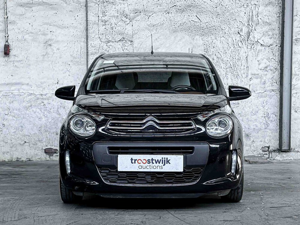 Citroen C1 1.0 VTi Feel 72PS 2020, H-012-PZ