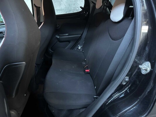 Citroen C1 1.0 VTi Feel 72PS 2020, H-012-PZ