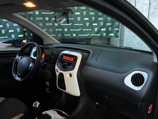 Citroen C1 1.0 VTi Feel 72PS 2020, H-012-PZ