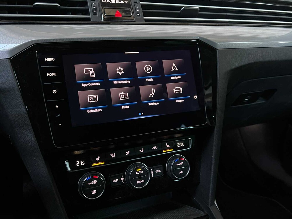 Volkswagen Passat Variant 1.5 TSI Comfort Bns. 150PS 2020, H-224-JR