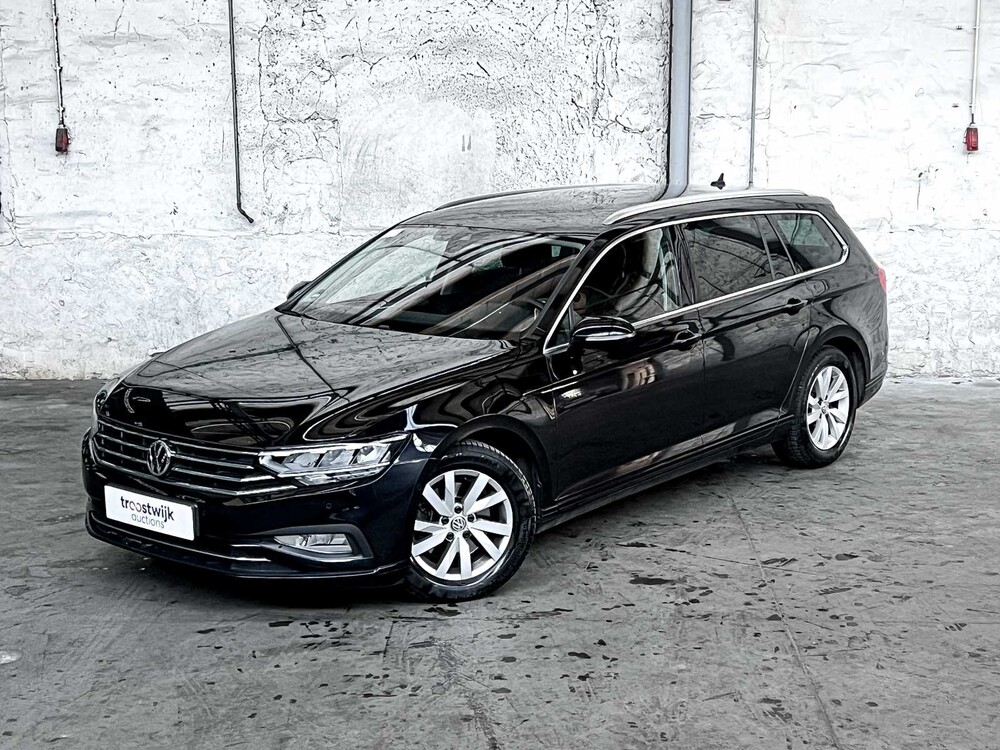 Volkswagen Passat Variant 1.5 TSI Comfort Bns. 150PS 2020, H-224-JR