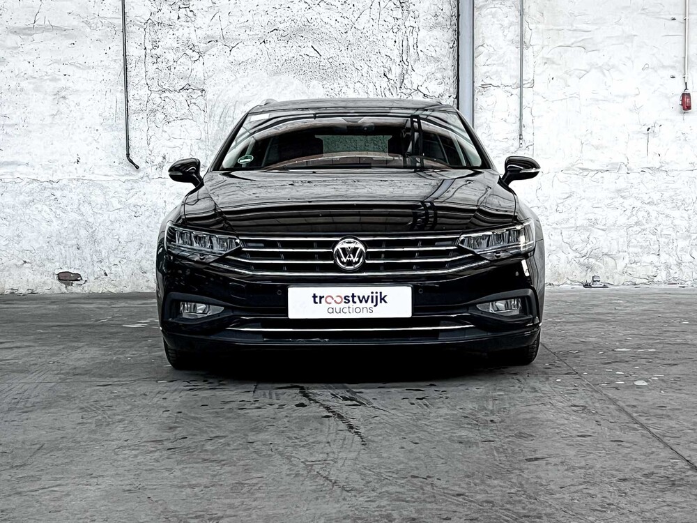 Volkswagen Passat Variant 1.5 TSI Comfort Bns. 150PS 2020, H-224-JR