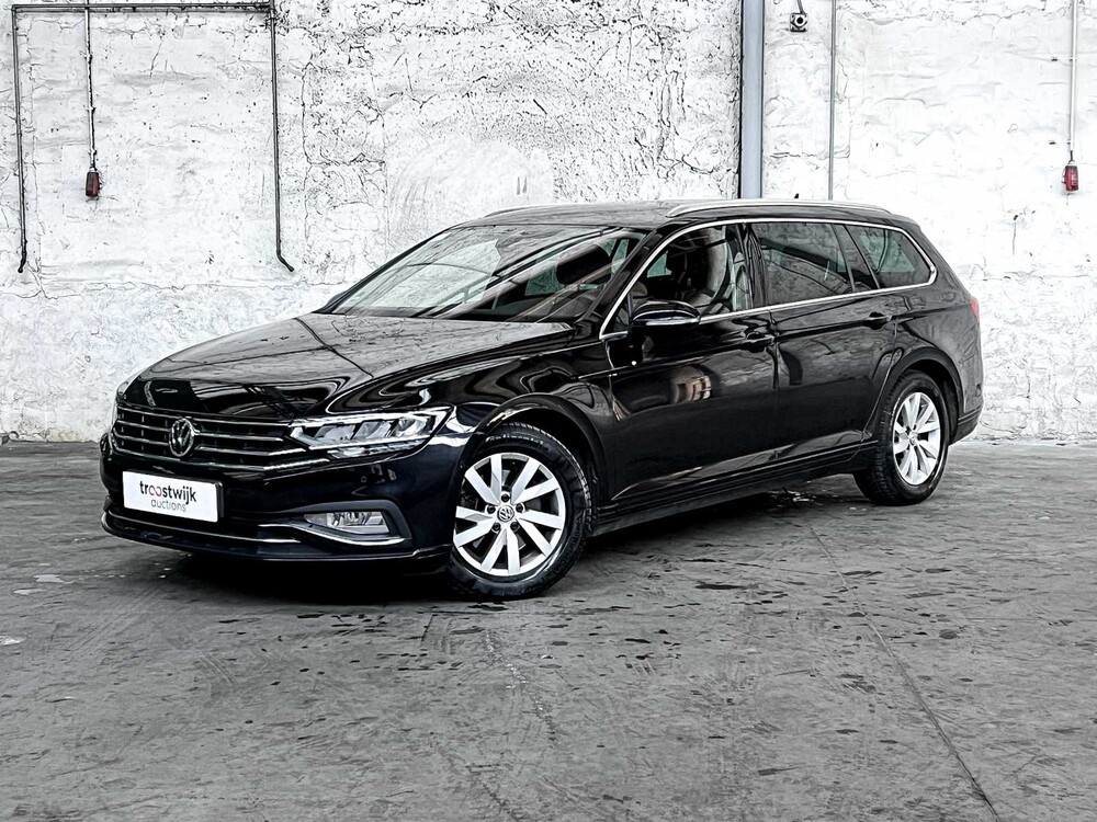 Volkswagen Passat Variant 1.5 TSI Comfort Bns. 150hp 2020, H-224-JR