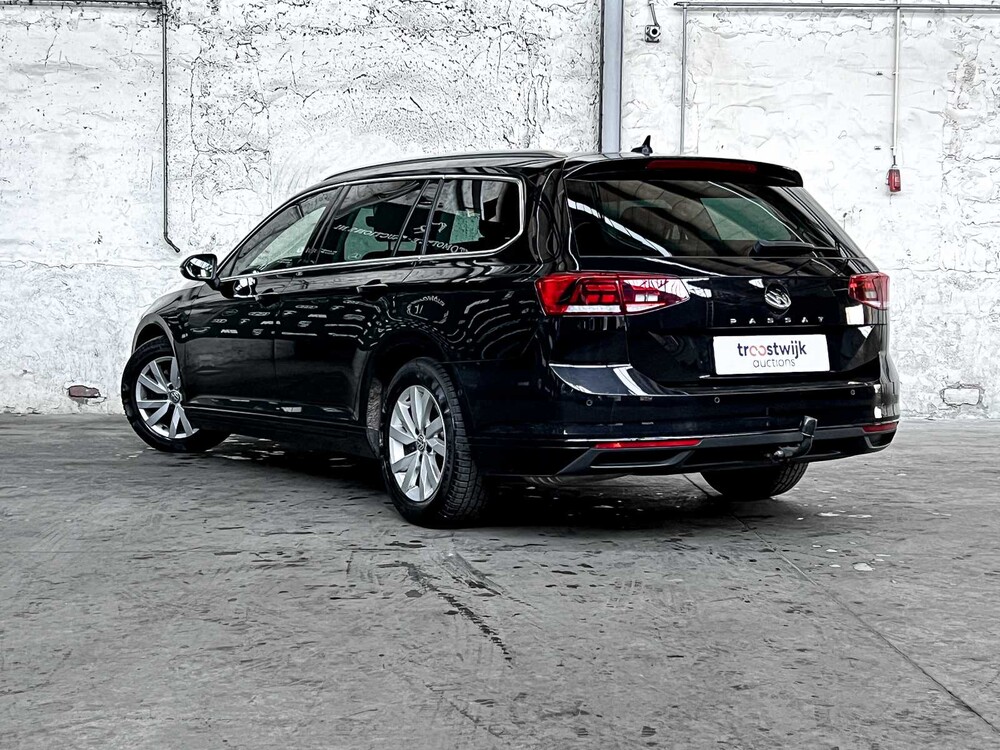 Volkswagen Passat Variant 1.5 TSI Comfort Bns. 150PS 2020, H-224-JR