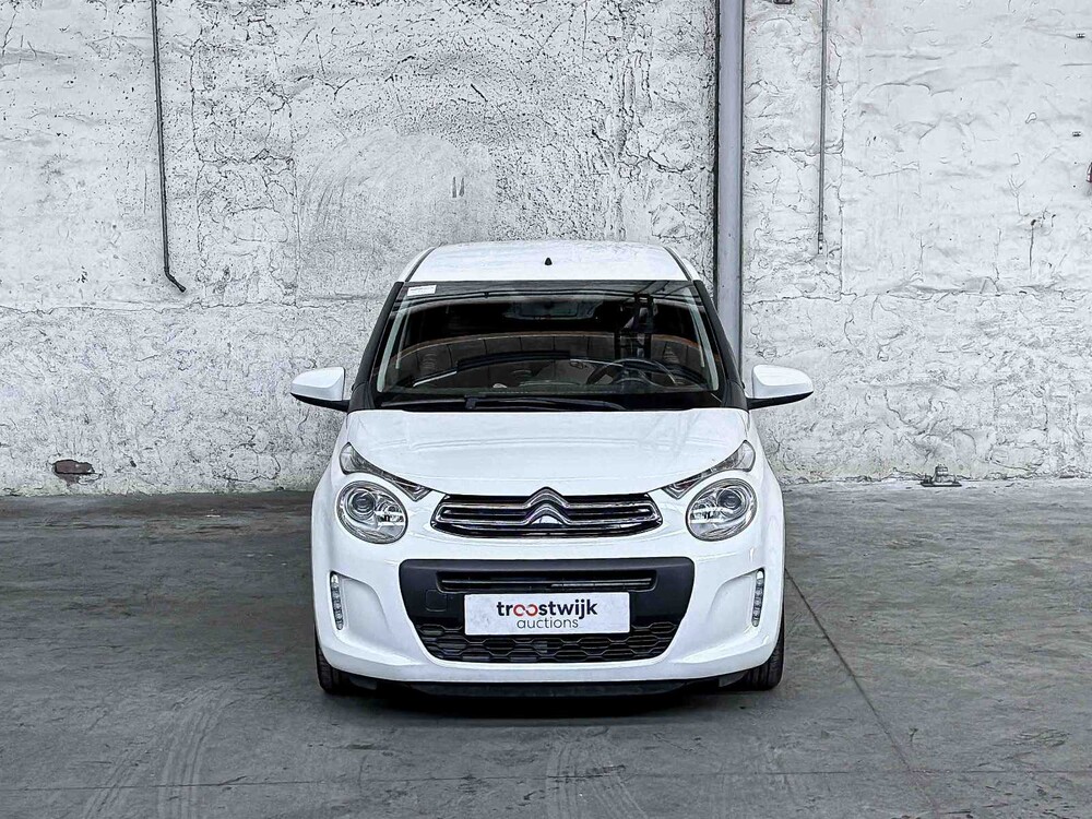 Citroen C1 1.0 VTi Feel 72PS 2020, H-762-RB