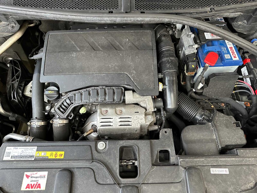 Peugeot 3008 1.2 PureT. BL Prem 131PS 2020, H-391-JS