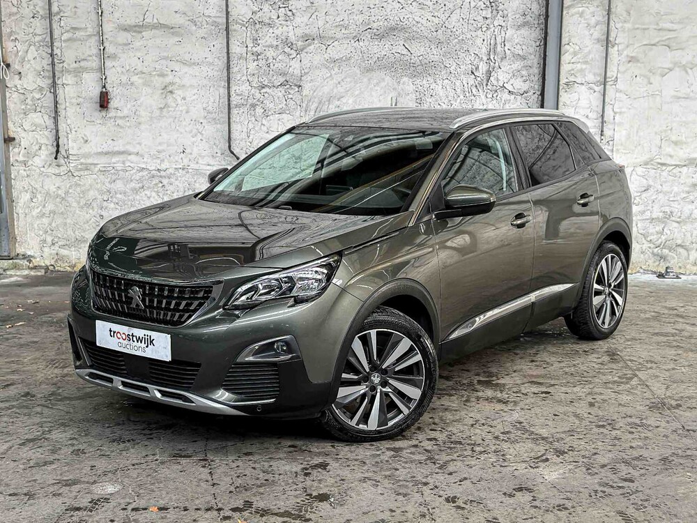 Peugeot 3008 1.2 PureT. BL Prem 131PS 2020, H-391-JS