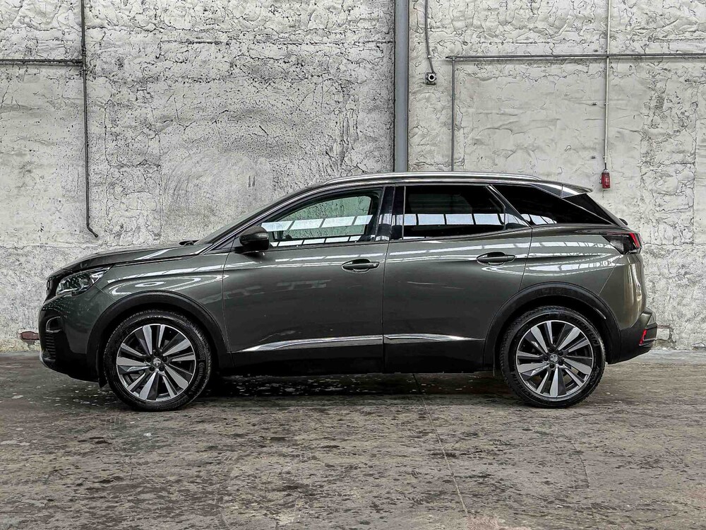 Peugeot 3008 1.2 PureT. BL Prem 131PS 2020, H-391-JS