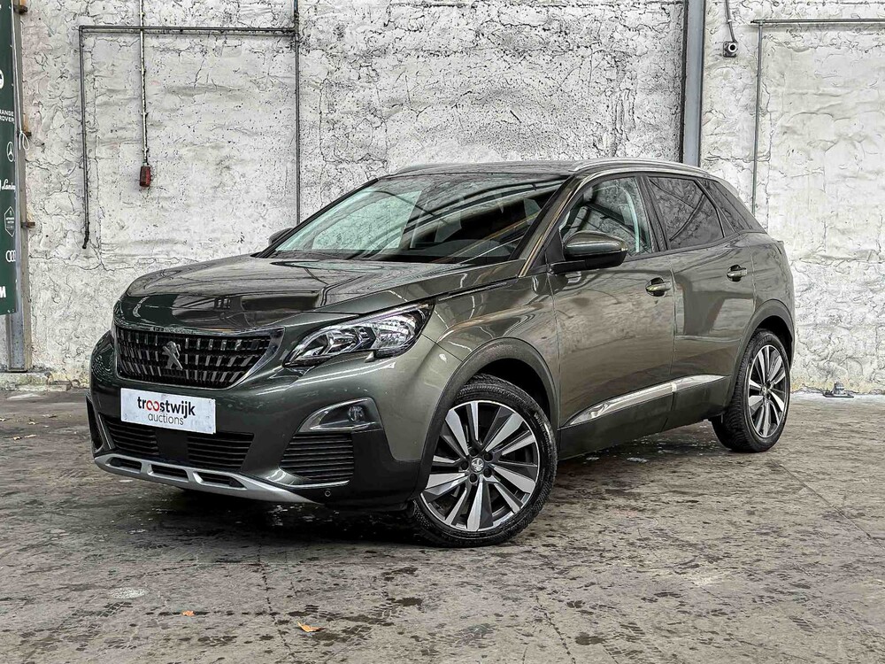 Peugeot 3008 1.2 PureT. BL Prem 131PS 2020, H-391-JS