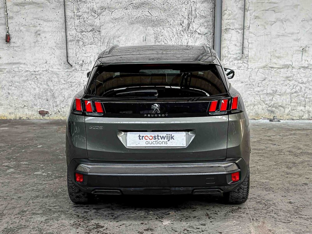 Peugeot 3008 1.2 PureT. BL Prem 131PS 2020, H-391-JS