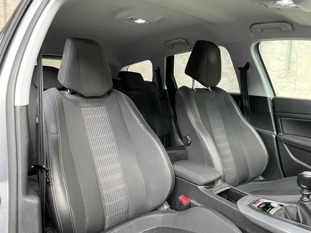 Peugeot 308 SW 1.2 PureT.Blue L. Al 131PS 2021, K-568-HK