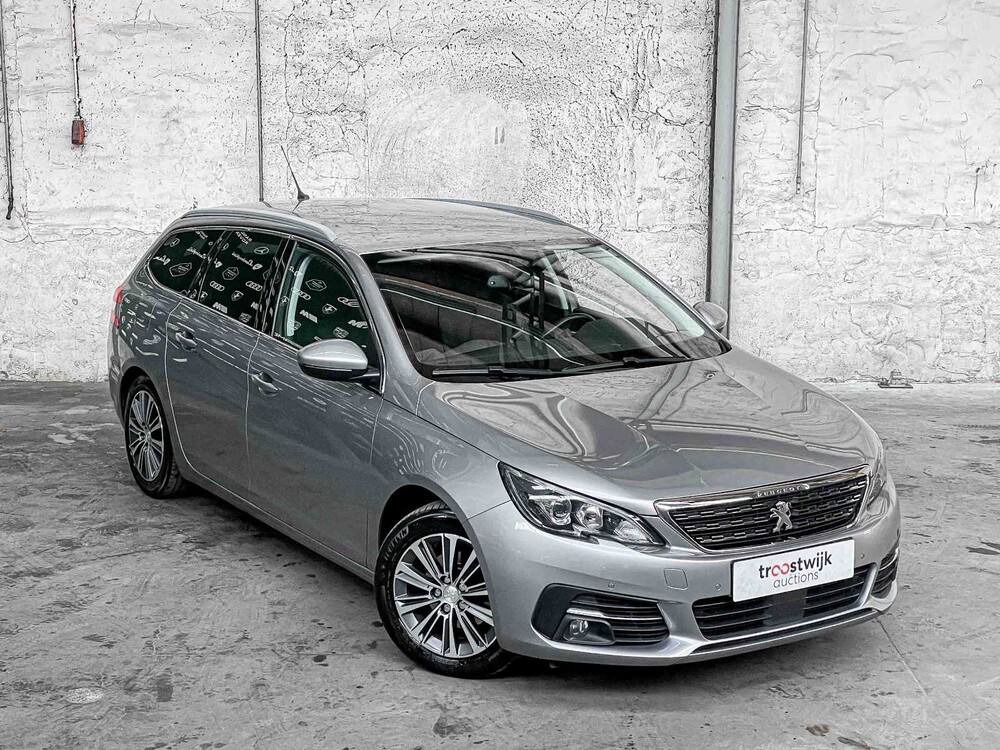 Peugeot 308 SW 1.2 PureT.Blue L. Al 131PS 2021, K-568-HK