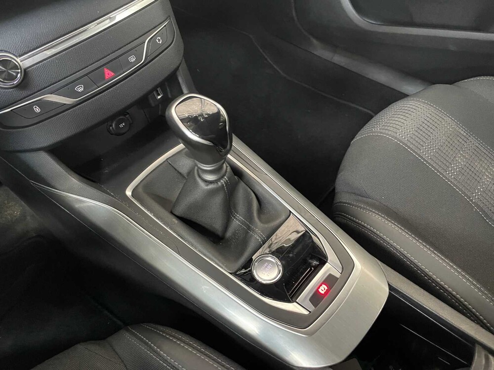 Peugeot 308 SW 1.2 PureT.Blue L. Al 131PS 2021, K-568-HK