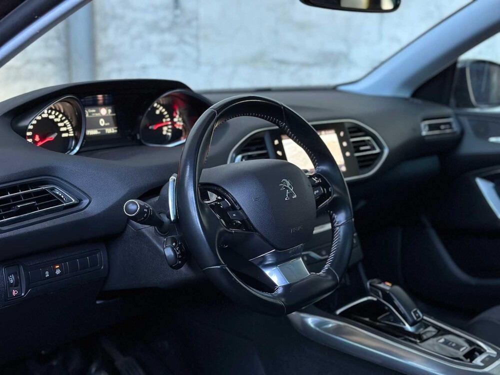 Peugeot 308 SW 1.5 BlueHDi B.L.Pre. 131PS 2019, XS-786-D