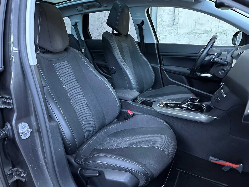 Peugeot 308 SW 1.5 BlueHDi B.L.Pre. 131PS 2019, XS-786-D