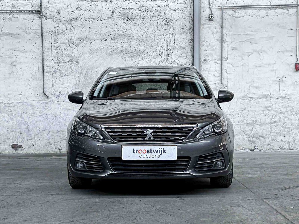 Peugeot 308 SW 1.5 BlueHDi B.L.Pre. 131PS 2019, XS-786-D