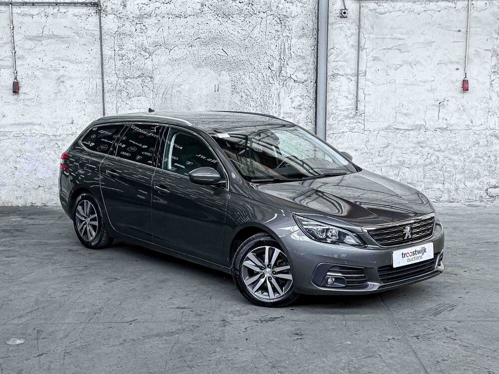 Peugeot 308 SW 1.5 BlueHDi B.L.Pre. 131PS 2019, XS-786-D