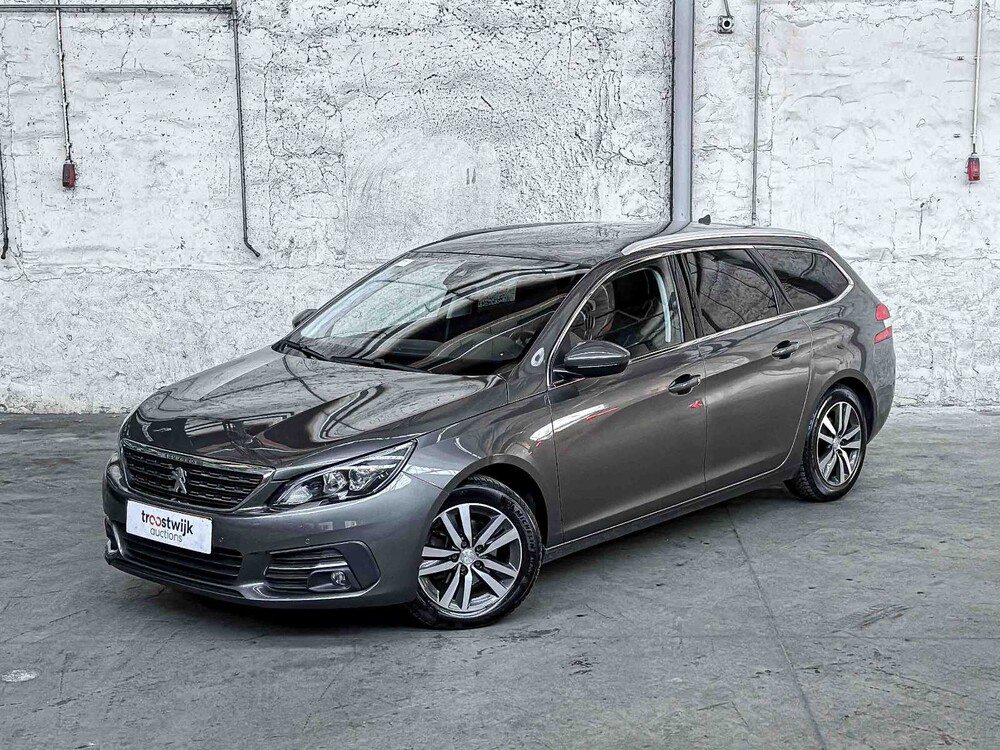 Peugeot 308 SW 1.5 BlueHDi B.L.Pre. 131PS 2019, XS-786-D