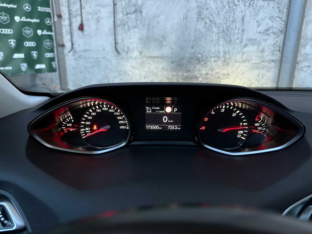 Peugeot 308 SW 1.5 BlueHDi B.L.Pre. 131PS 2019, XS-786-D