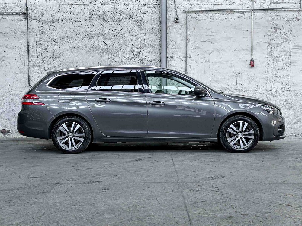 Peugeot 308 SW 1.5 BlueHDi B.L.Pre. 131PS 2019, XS-786-D