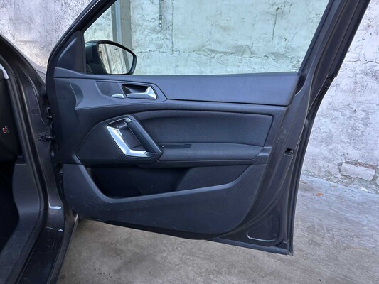 Peugeot 308 SW 1.5 BlueHDi B.L.Pre. 131PS 2019, XS-786-D