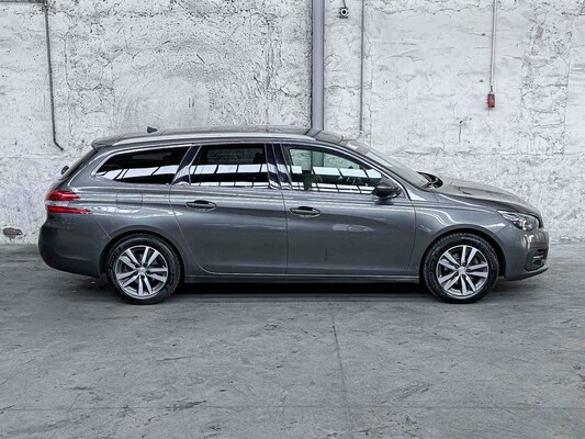 Peugeot 308 SW 1.5 BlueHDi B.L.Pre. 131PS 2019, XS-786-D
