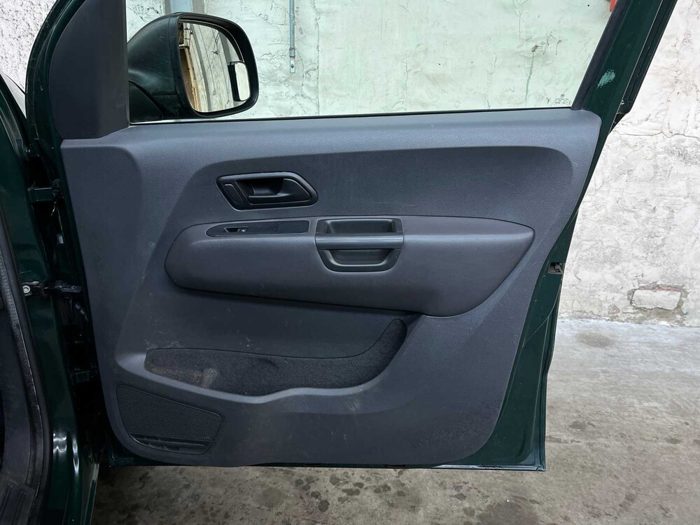 Volkswagen Amarok 2.0 TDI 4M Plus Easy 140PS 2018, V-509-KV