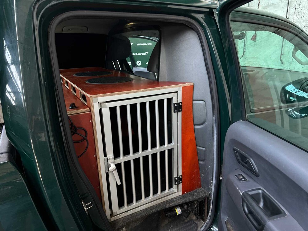 Volkswagen Amarok 2.0 TDI 4M Plus Easy 140PS 2018, V-509-KV