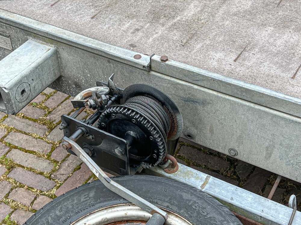 Autokrankenwagen PKW-Anhängerkupplungen B2700, WX-46-XJ