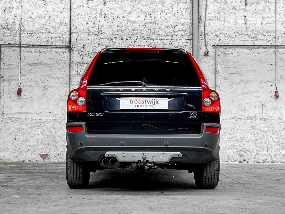 Volvo XC90 4.4 V8 Executive 315PS 2006, 57-JTH-5