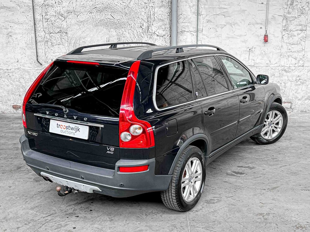 Volvo XC90 4.4 V8 Executive 315PS 2006, 57-JTH-5