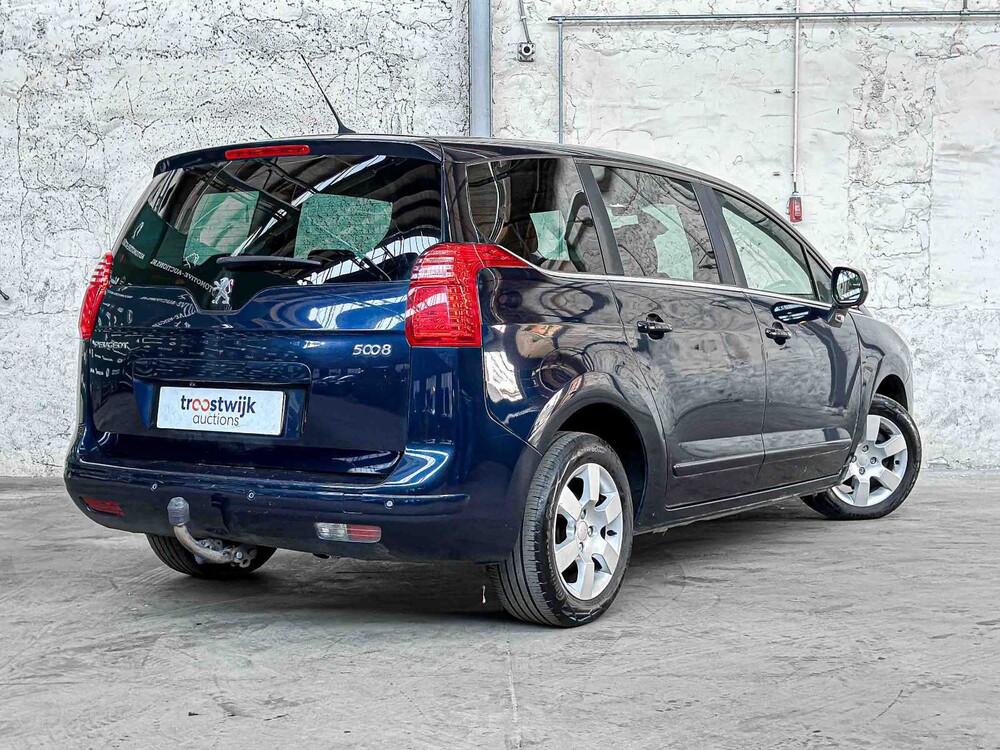 Peugeot 5008 1.6 VTi B Leasing 5p 120PS 2011, 46-PRK-7